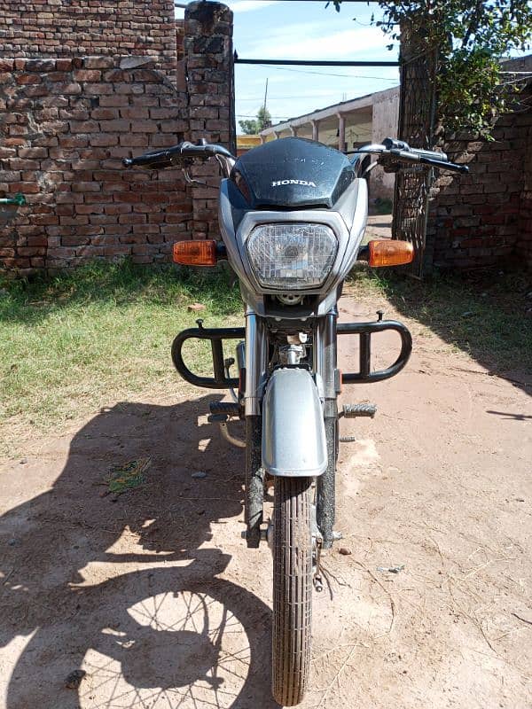 Honda CD 70 Dream(2024) Modle 3