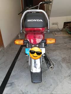 urgent sale Honda CD 70 2023 03197528184