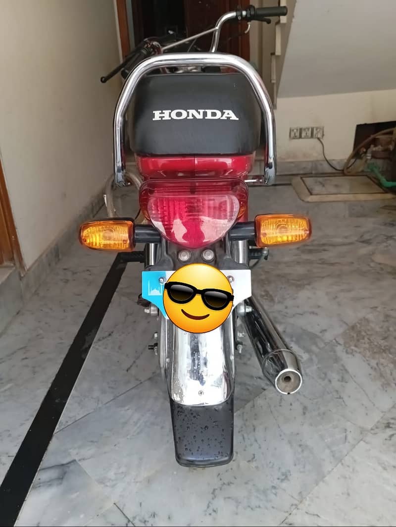 urgent sale Honda CD 70 2023 03197528184 0