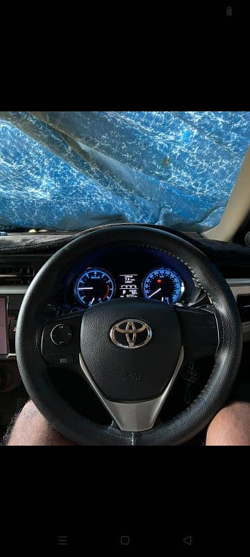 Toyota Altis Grande 2016 4