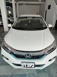 Honda City IVTEC 2021 brend new zero mettar car Punjab regstrd