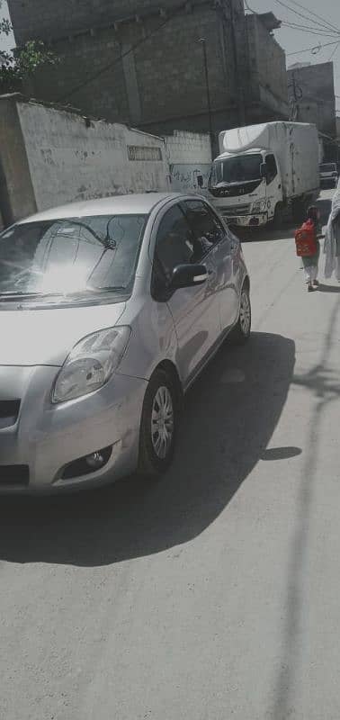 Toyota Vitz 2010 1