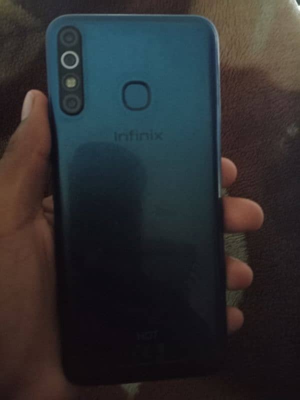 infinix Hot 8 2