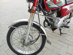 I Want To Sell HONDA CG 125