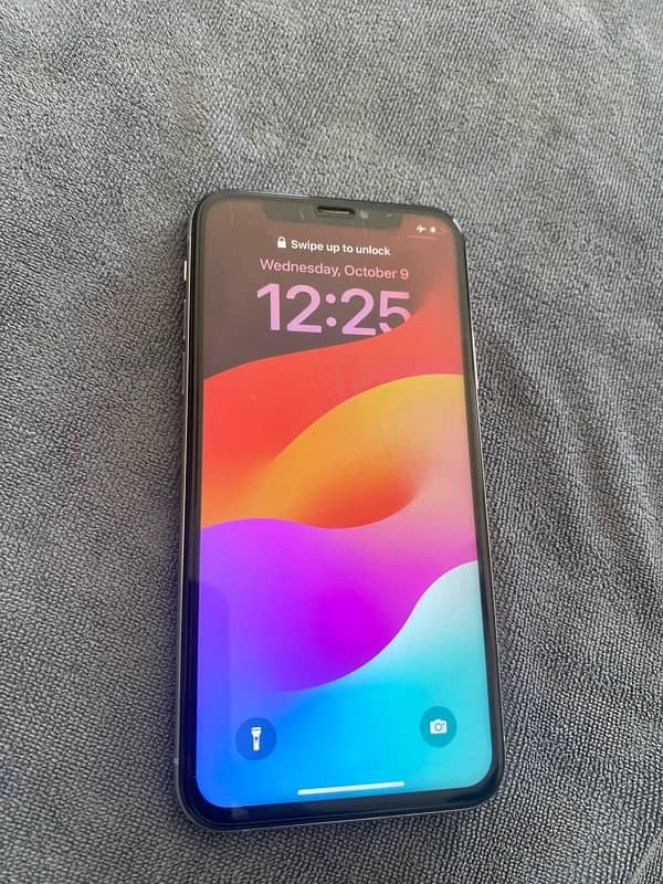 i phone xs non pta 256 gb 78 health lush condition 1