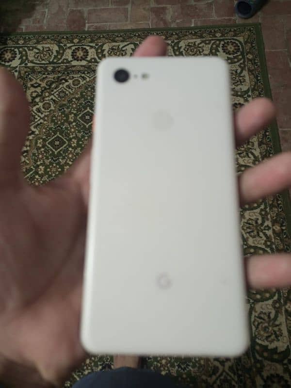 Gogal pixel 3A non PTA 0