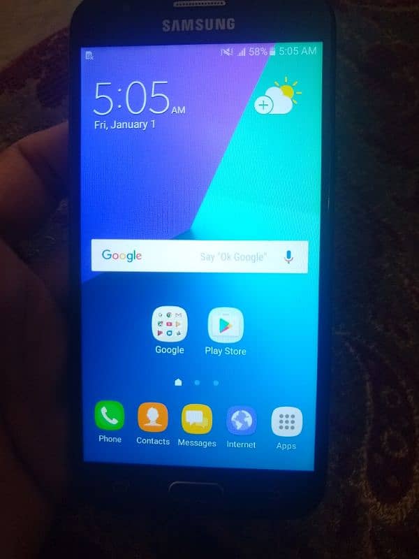 Samsung j3 Emerge PTA approve 0