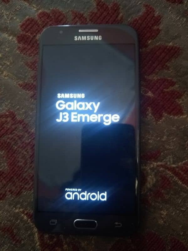 Samsung j3 Emerge PTA approve 5