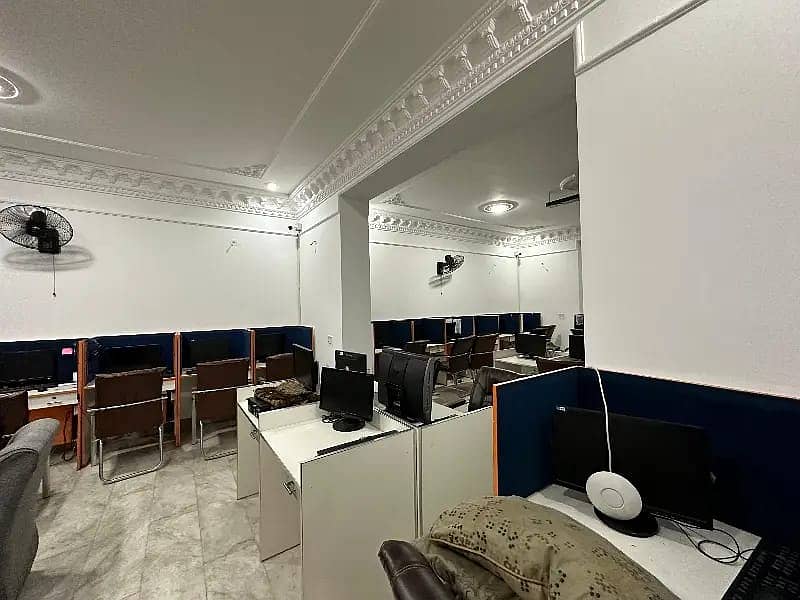 900sqft hall available in Johar town 3