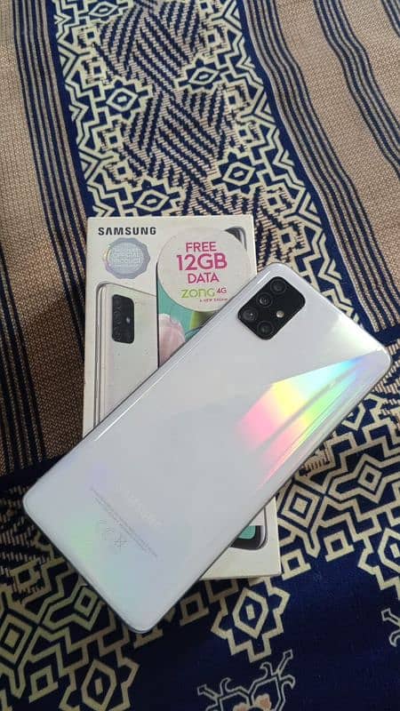 Samsung A51 5 G 0