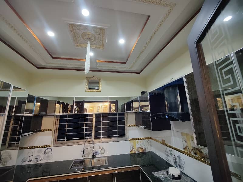 10 Marla Brand New Double Storey House For Sale At Prime Location 5