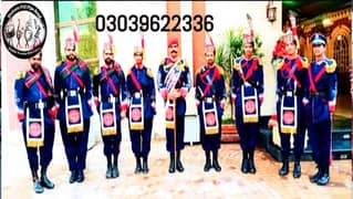 fauji Band Baja foji band/Dhool Barrat/Shadi/Mehndi service