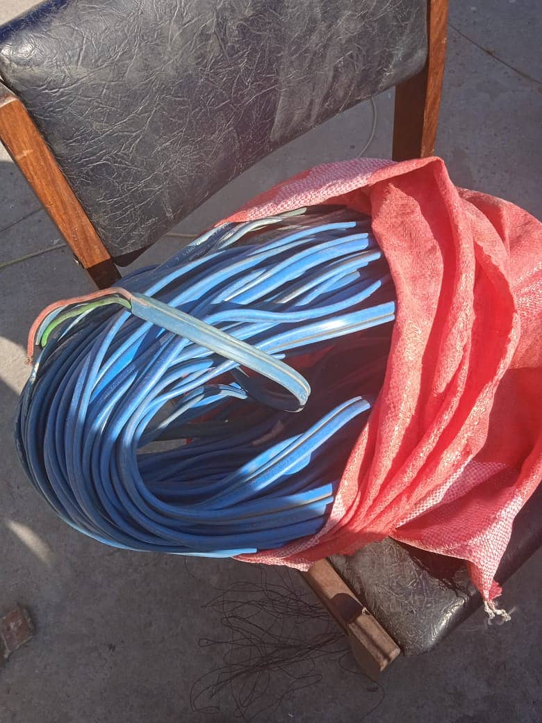 Submersible pump pure copper wire and pipe 8