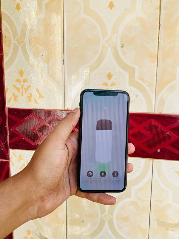 iPhone XS 100% Waterpack 3