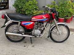 honda 125CC