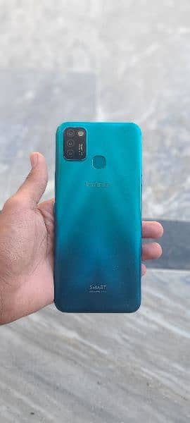 Infinix smart 6 5