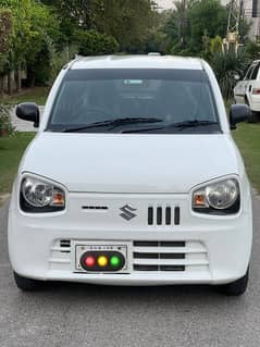 Suzuki Alto 2022 Original Condition