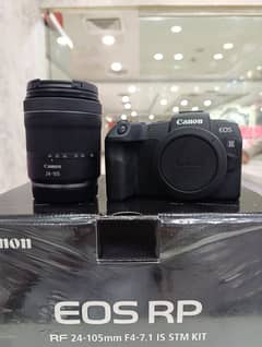 Canon RP 24-105mm Just Like New