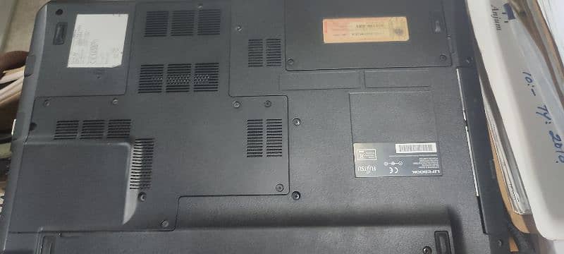 Fujitsu Lifebook 1