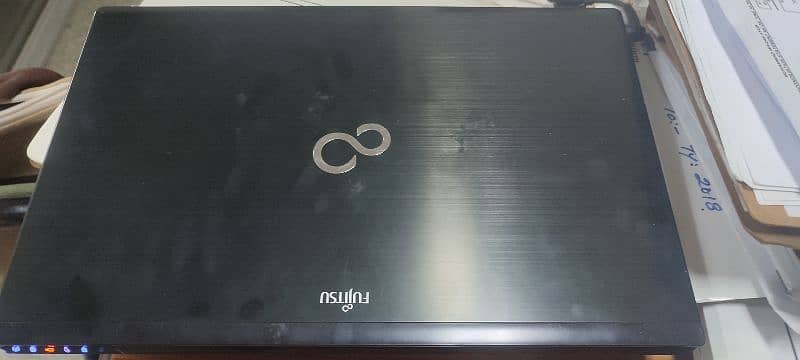 Fujitsu Lifebook 2