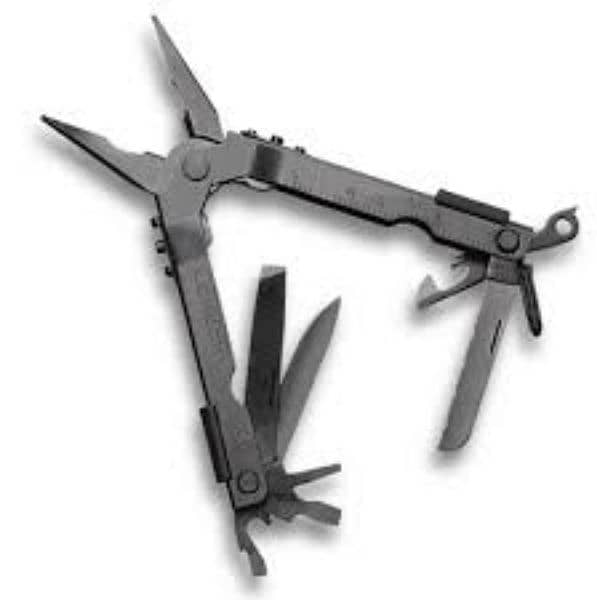 Gerber Multitool 1