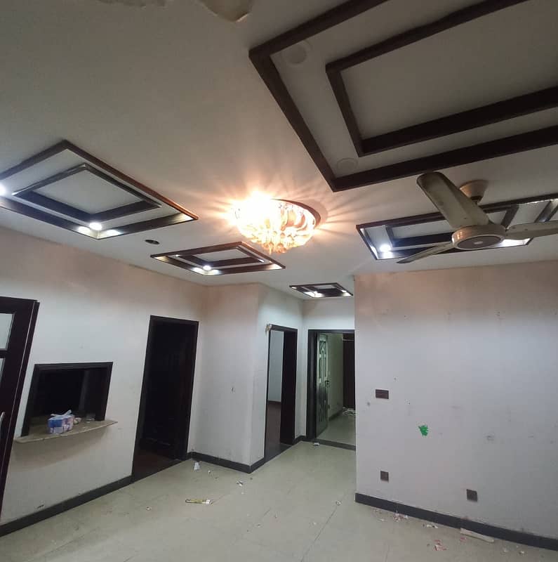 8 Marla House Available For Rent In Umar Block Sector B Bahria Town Lahore 0