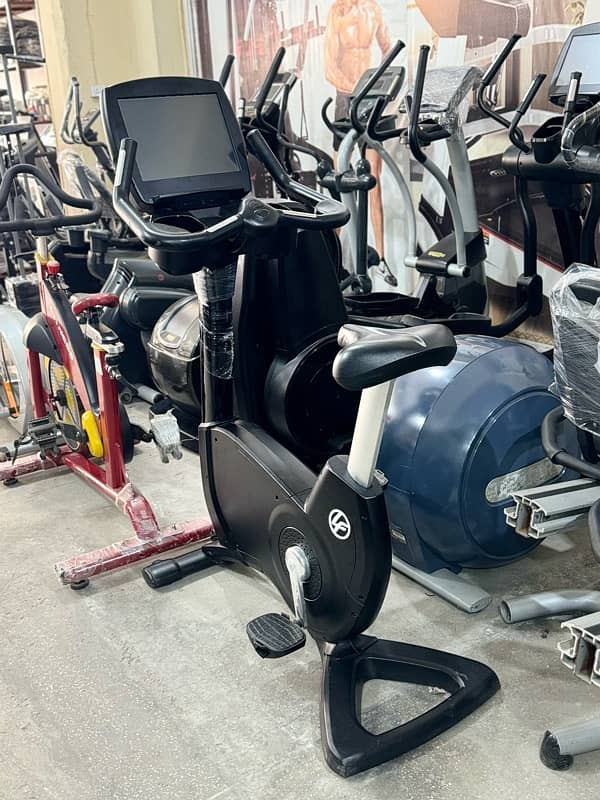 Running Treadmils Cycles Ellipticals Electric Machines 19