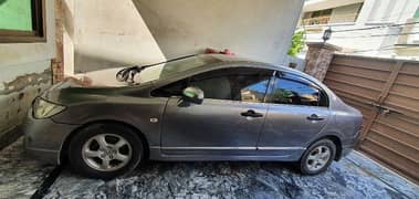 Honda Civic VTi 2007