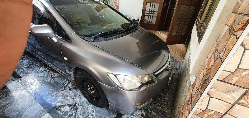 Honda Civic VTi 2007 1