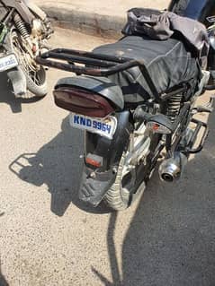 good condition bike