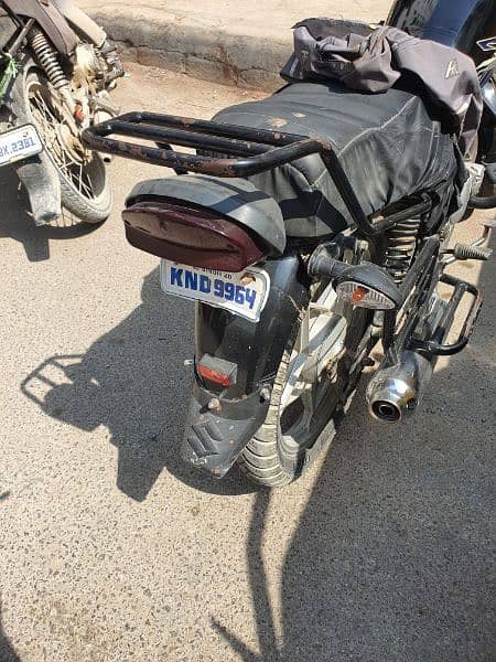 good condition bike 0