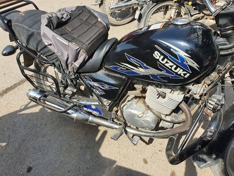 good condition bike 1