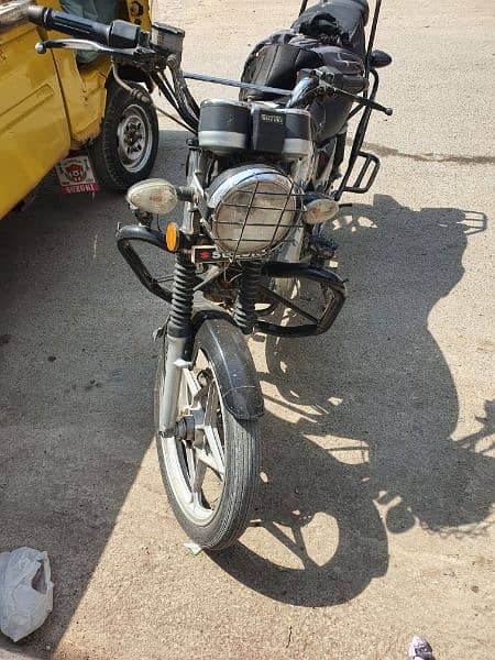 good condition bike 2