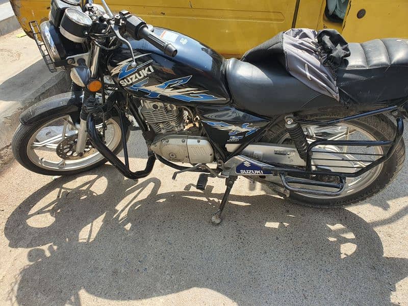 good condition bike 4