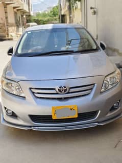 Toyota Corolla GLI 2010