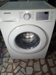 Samsung Front load 7 kg eco bubble