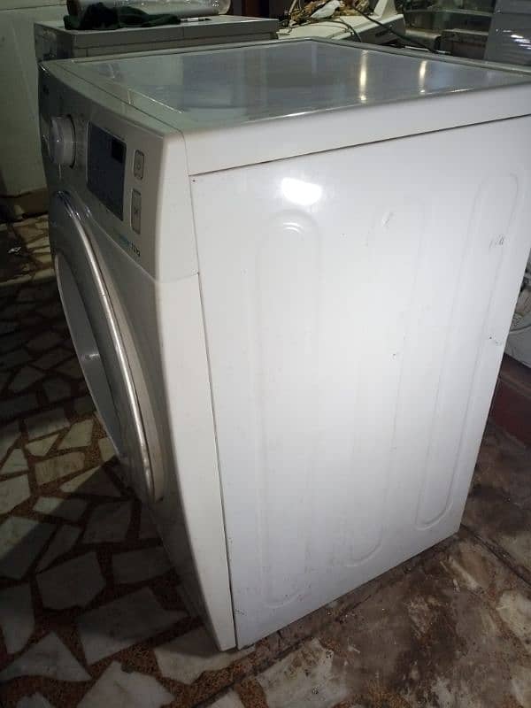 Samsung Front load 7 kg eco bubble 2