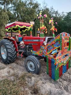 Massey Ferguson tractor 385