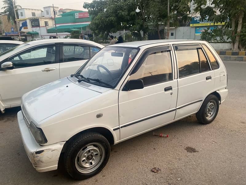 Suzuki Mehran VXR 2018 3