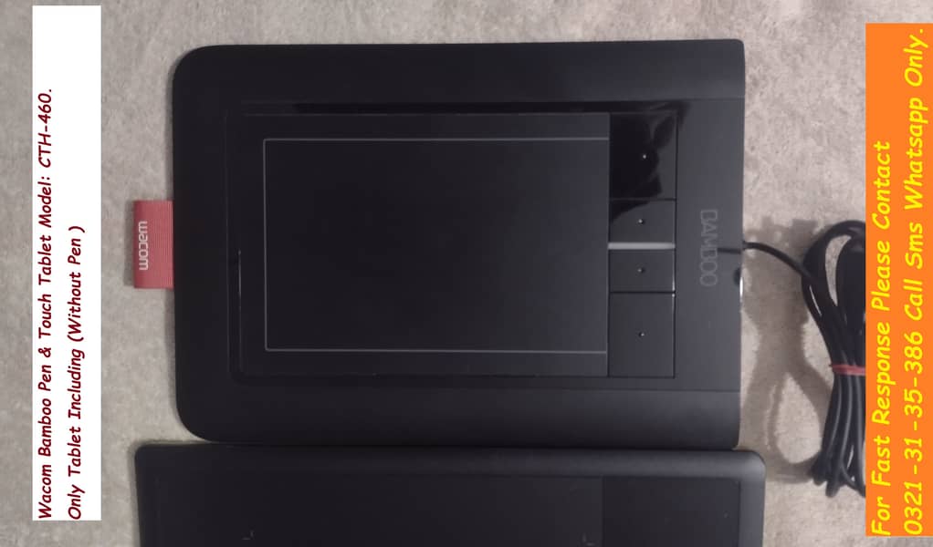 wacom bamboo tablet 6