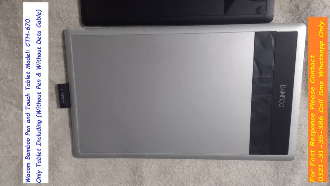 wacom bamboo tablet 10