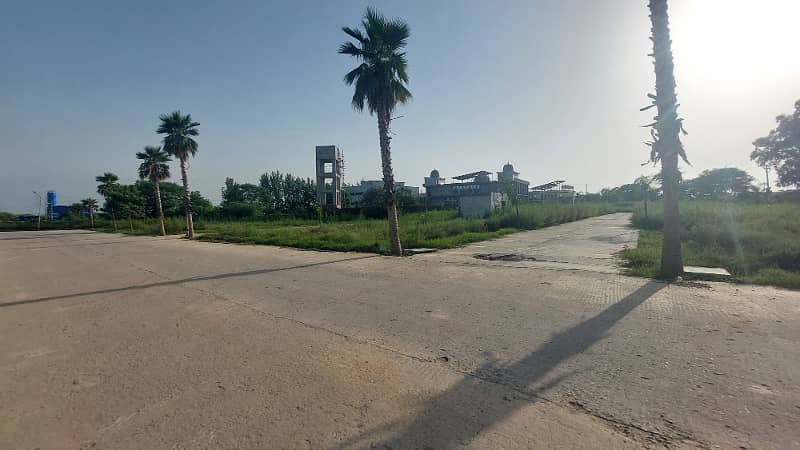 Commercial Plot for sale Zamar Valley Islamabad 0