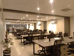 2600sqft hall available in johar town emporium