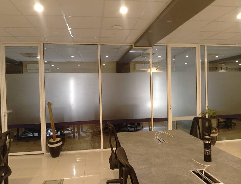 2600sqft hall available in johar town emporium 3