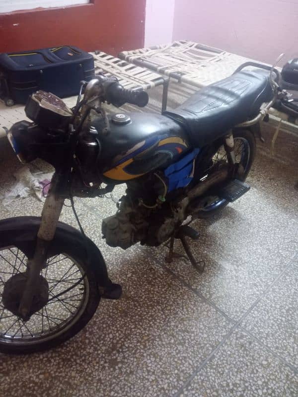 all ok engine wise very good condition normal 5