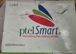 PTCL Smart TV Device