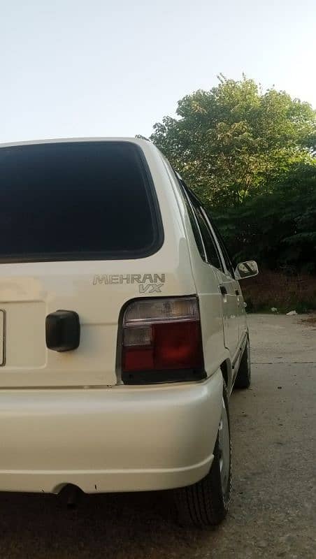 Suzuki Mehran VX 2016 1