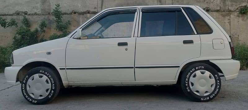 Suzuki Mehran VX 2016 5