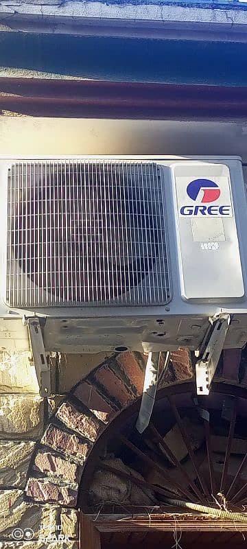 Gree DC inverter G10 model 1.5 ton 1