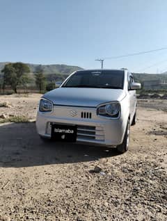 Suzuki Alto 2015 Japani 2018 Islamabad Register Exchange Possible